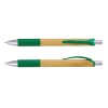 Bondi Bamboo Pens dark green